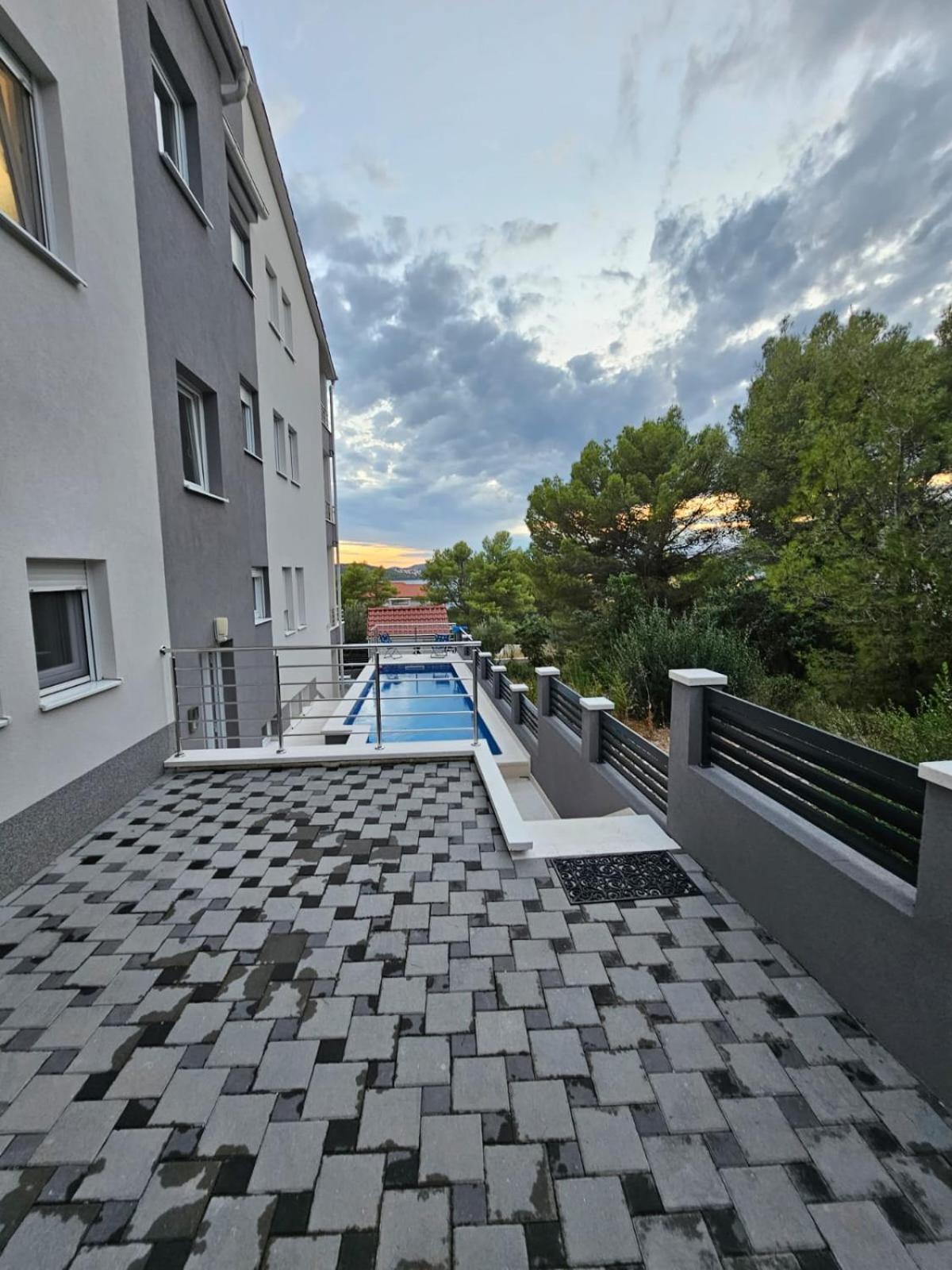 Villa Botic Trogir Luaran gambar