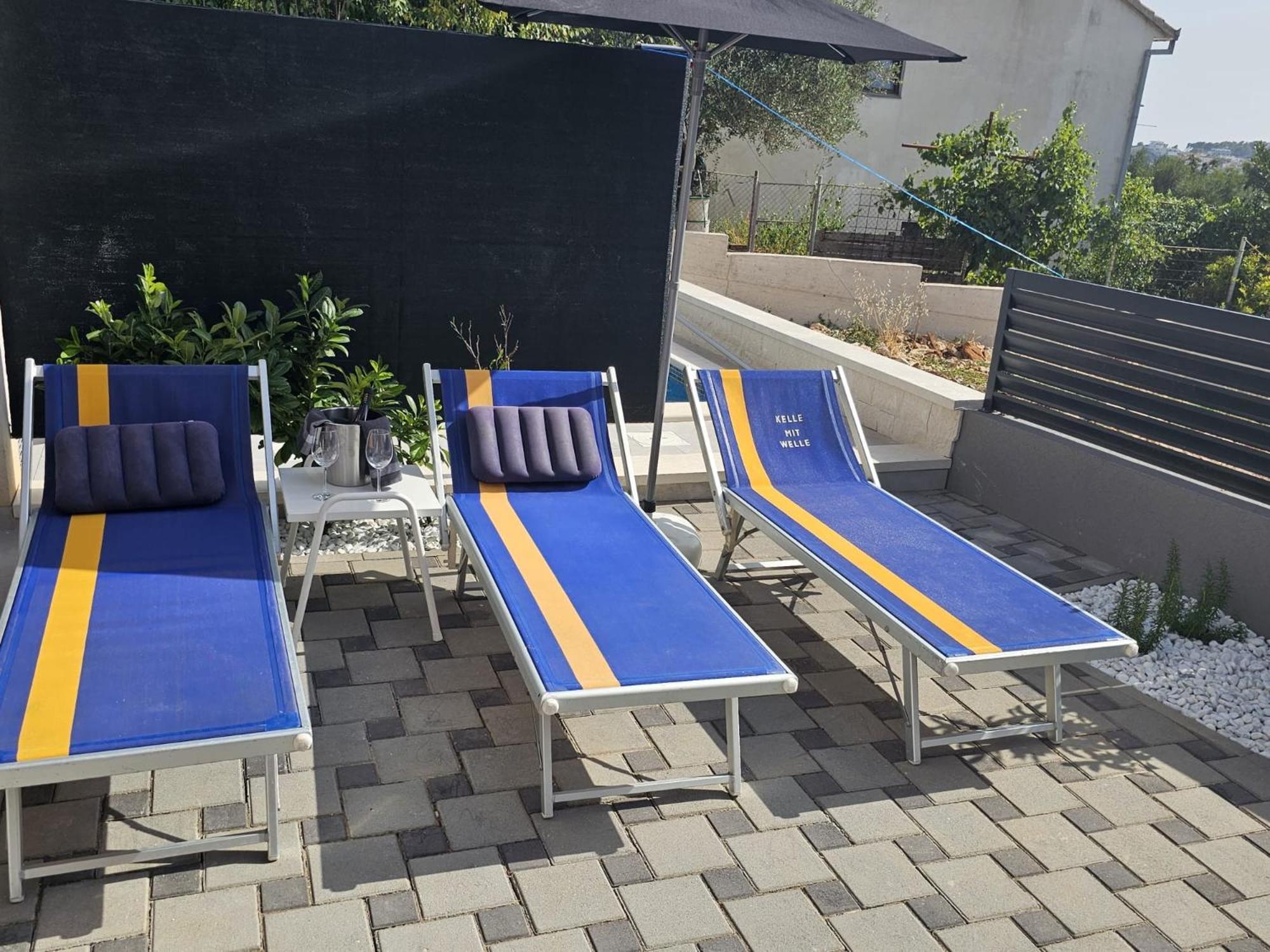 Villa Botic Trogir Luaran gambar