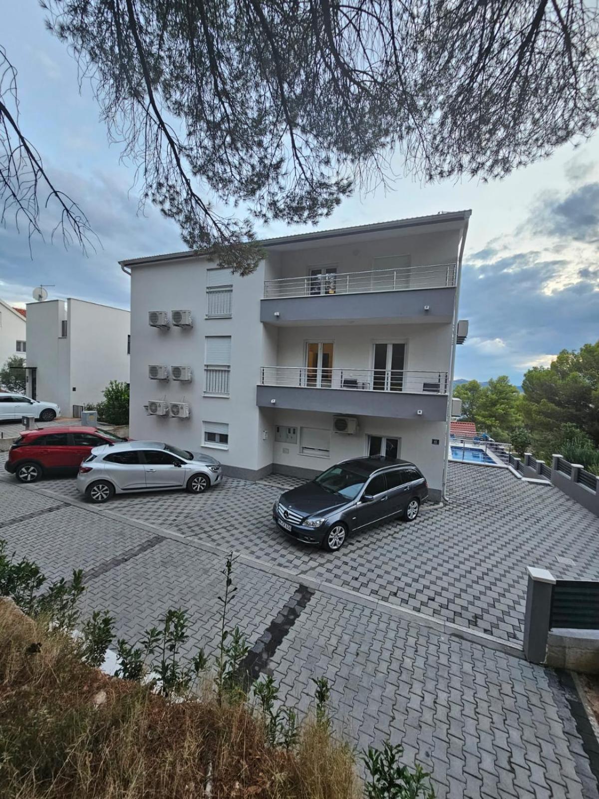 Villa Botic Trogir Luaran gambar