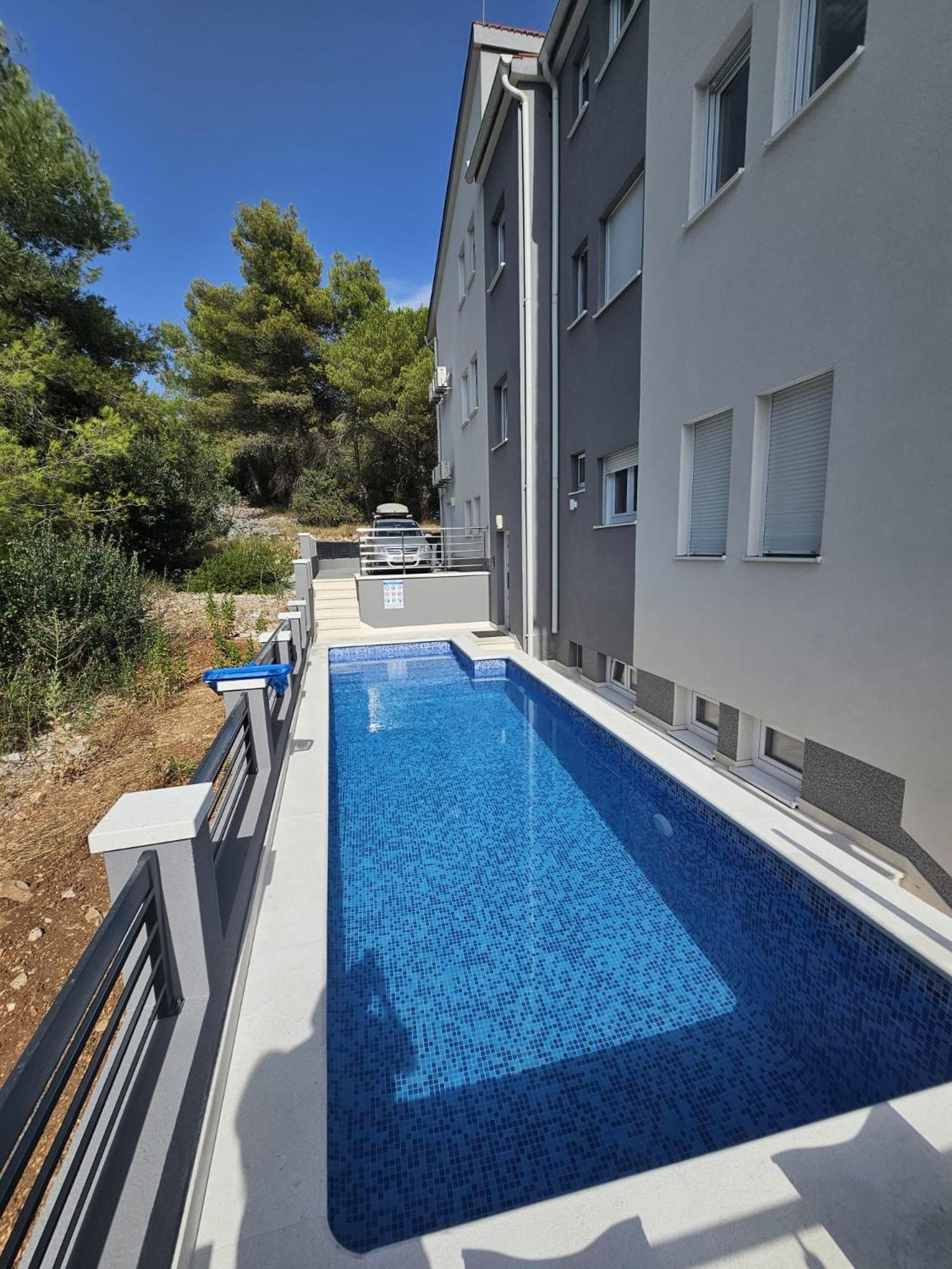 Villa Botic Trogir Luaran gambar