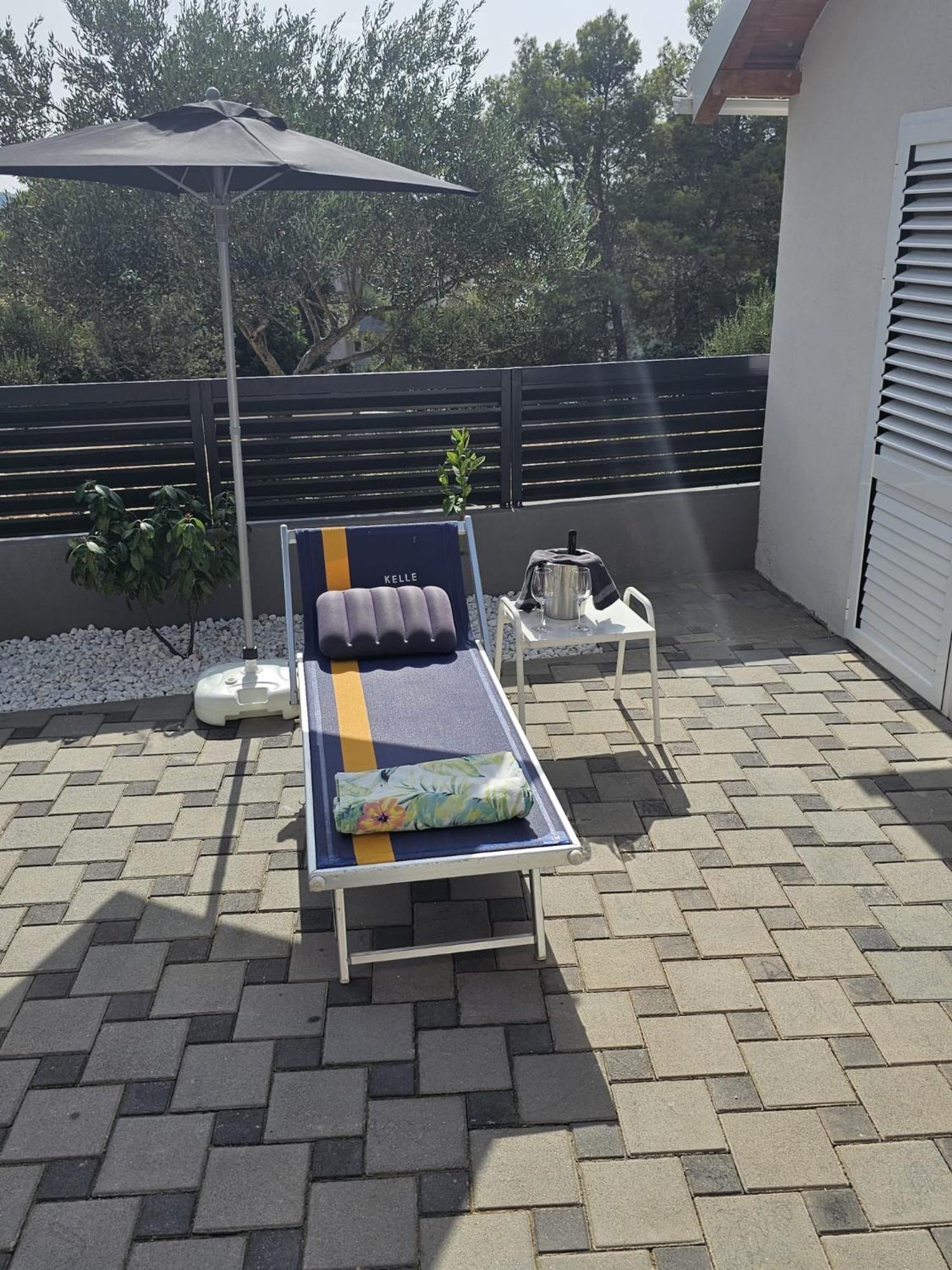 Villa Botic Trogir Luaran gambar