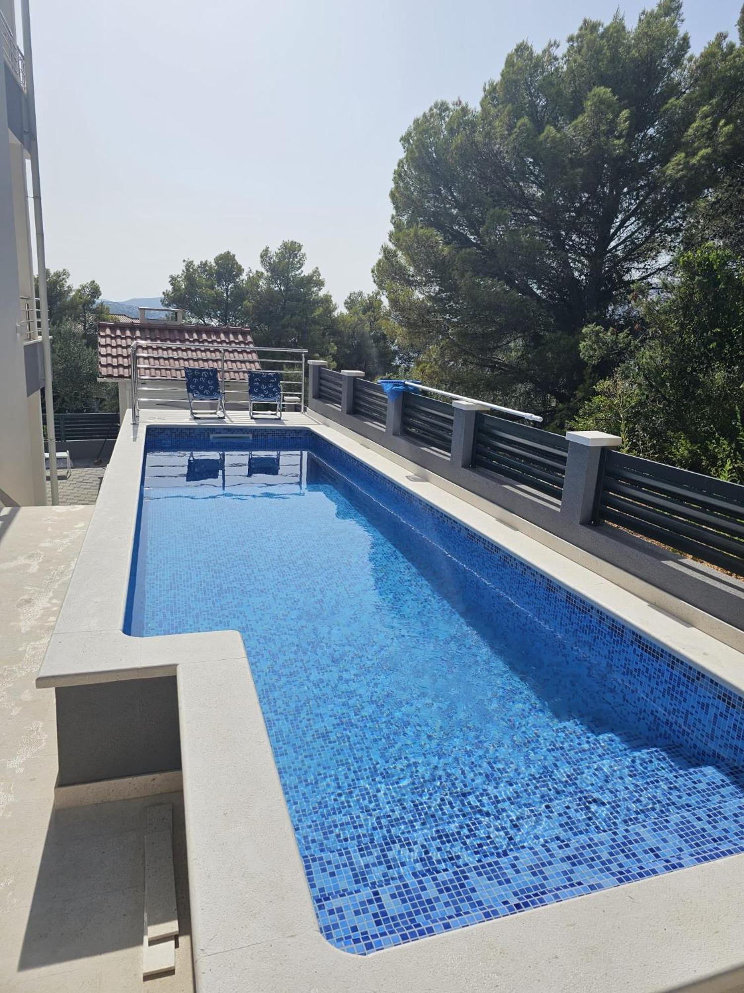 Villa Botic Trogir Luaran gambar