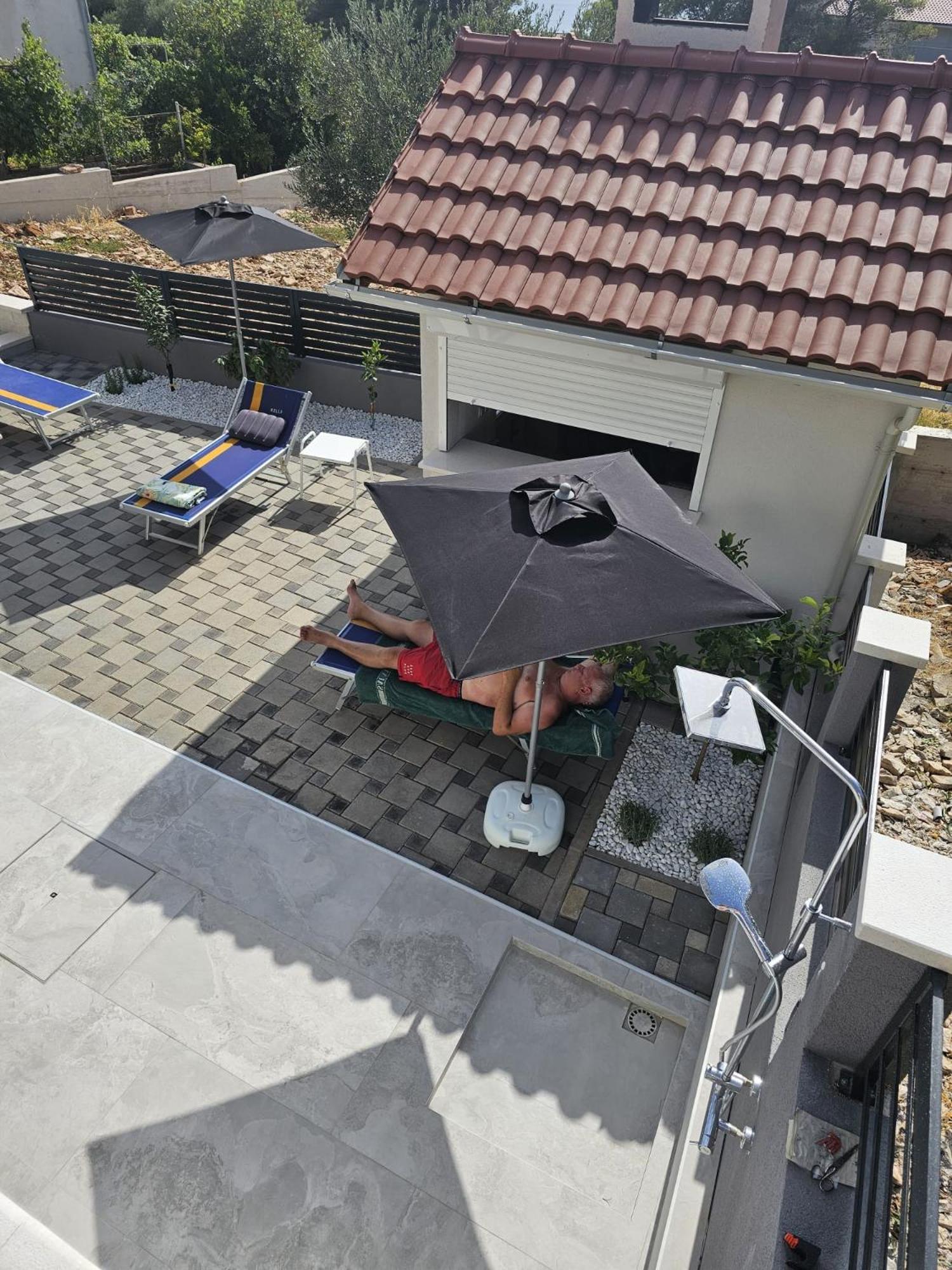 Villa Botic Trogir Luaran gambar