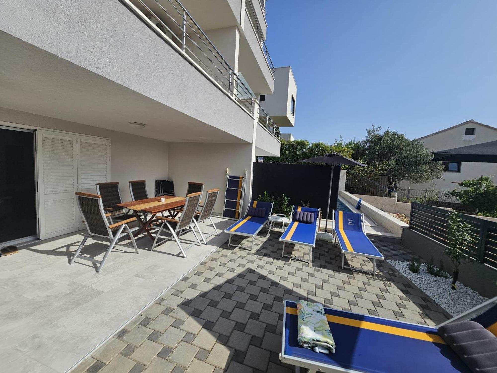 Villa Botic Trogir Luaran gambar