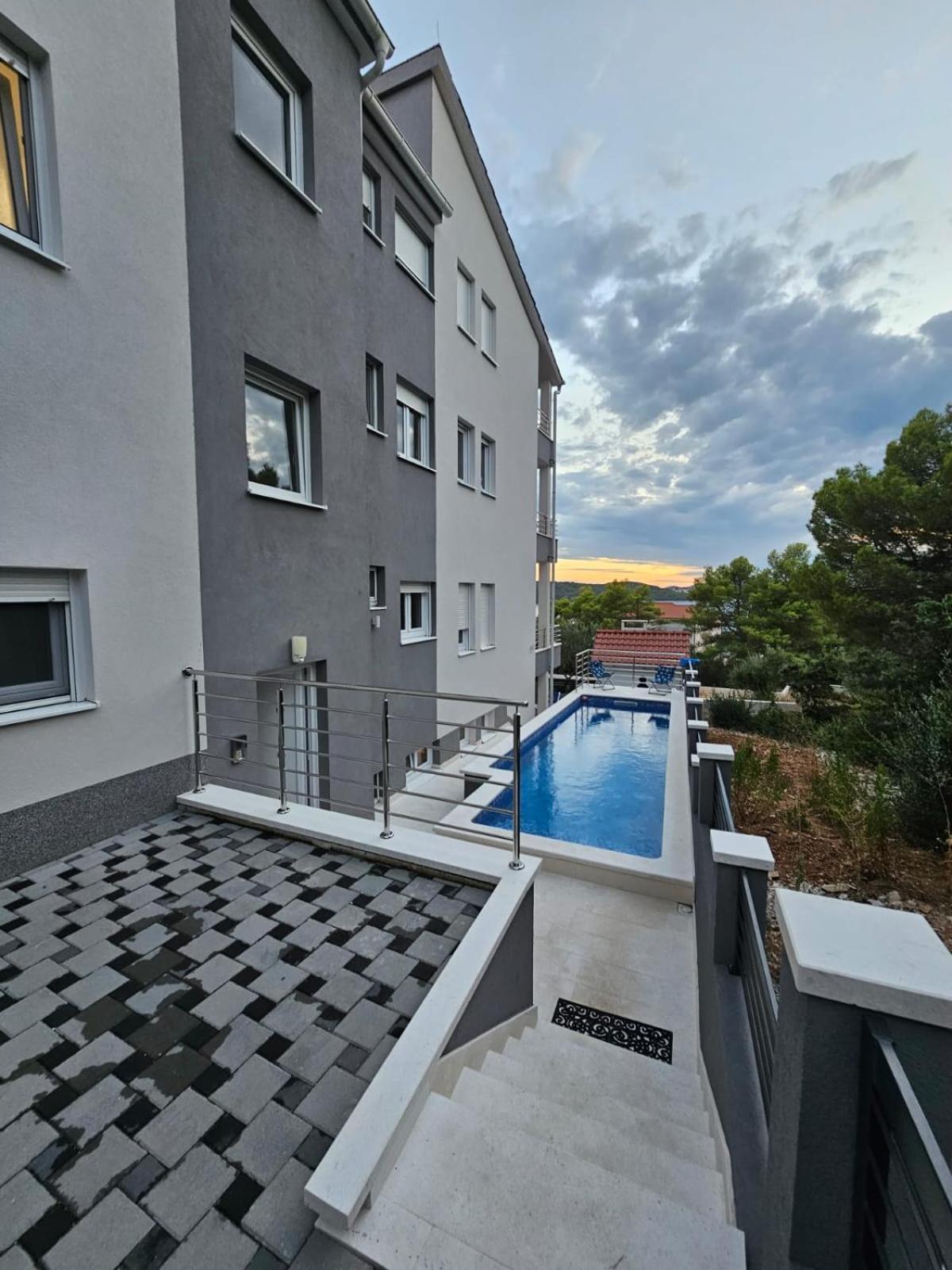 Villa Botic Trogir Luaran gambar