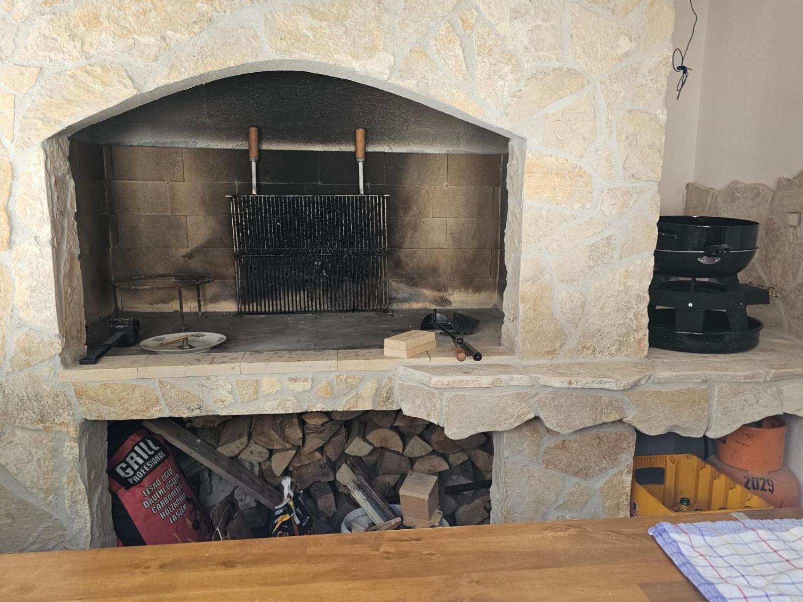 Villa Botic Trogir Luaran gambar