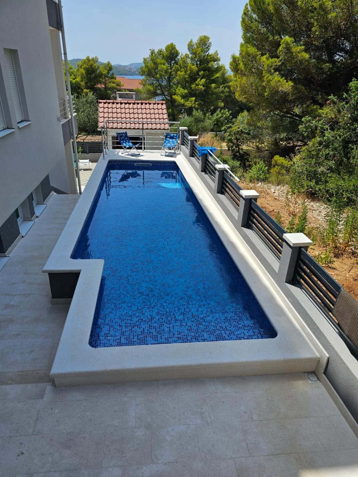 Villa Botic Trogir Luaran gambar